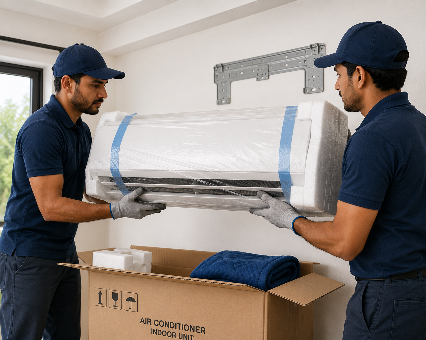 Secure AC Shifting